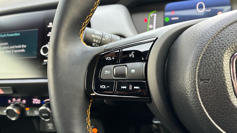 Honda Jazz 1.5 i-MMD Hybrid Advance Sport 5dr eCVT Hybrid Hatchback